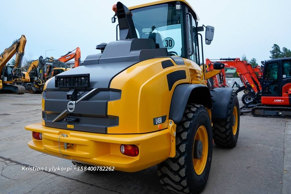 Wheel loader Volvo L45H Käyttämätön: picture 6