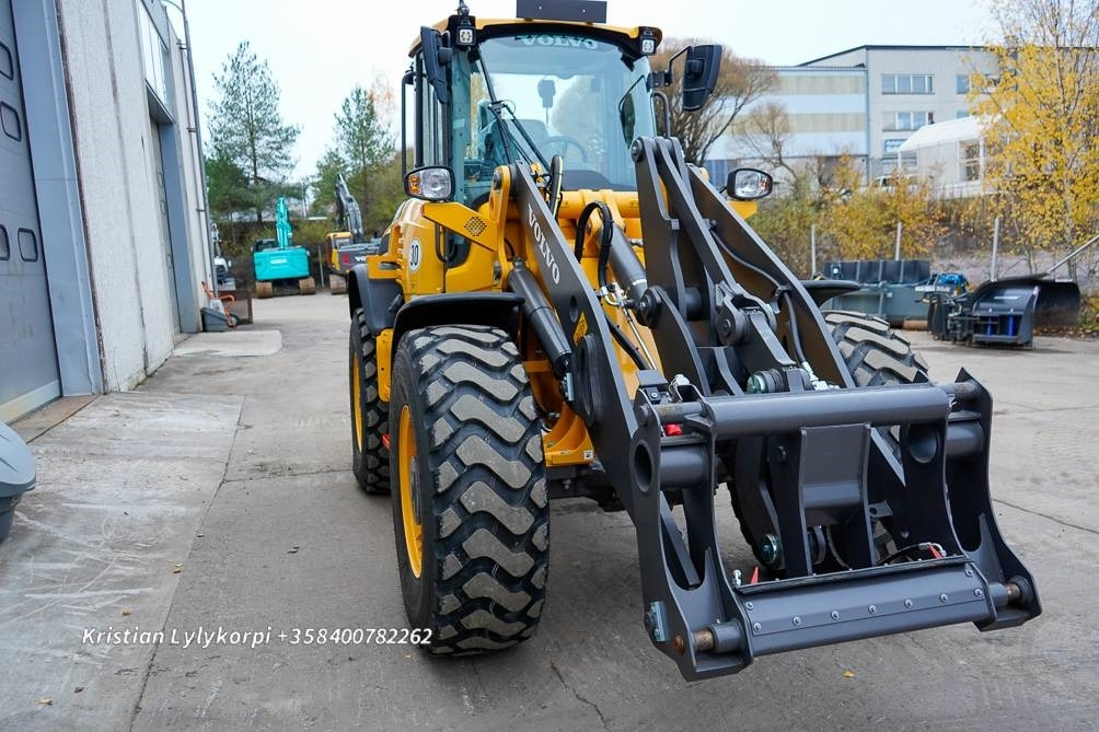 Wheel loader Volvo L45H Käyttämätön: picture 10