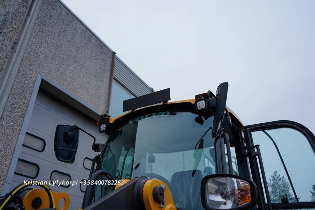 Wheel loader Volvo L45H Käyttämätön: picture 28