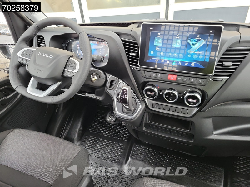 New Open body delivery van Iveco Daily 35C21 3.0 210PK 2025model Open laadbak CarPlay ACC LED 3,5T Trekvermogen Pritsche Pickup Airco: picture 7