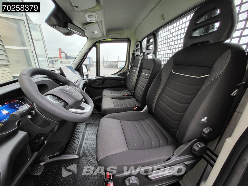 New Open body delivery van Iveco Daily 35C21 3.0 210PK 2025model Open laadbak CarPlay ACC LED 3,5T Trekvermogen Pritsche Pickup Airco: picture 10