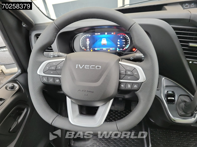 New Open body delivery van Iveco Daily 35C21 3.0 210PK 2025model Open laadbak CarPlay ACC LED 3,5T Trekvermogen Pritsche Pickup Airco: picture 13