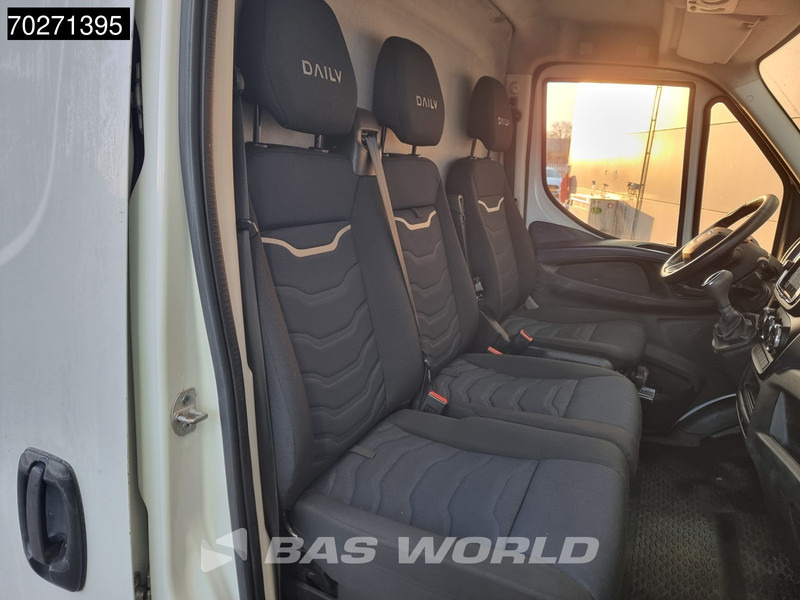 Panel van Iveco Daily 35S14 Automaat L3H2 Navi LED 3,5t Trekhaak Imperiaal Camera Airco Cruise L3 16m3 Airco Trekhaak Cruise control: picture 14