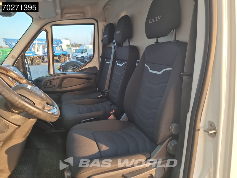 Panel van Iveco Daily 35S14 Automaat L3H2 Navi LED 3,5t Trekhaak Imperiaal Camera Airco Cruise L3 16m3 Airco Trekhaak Cruise control: picture 13