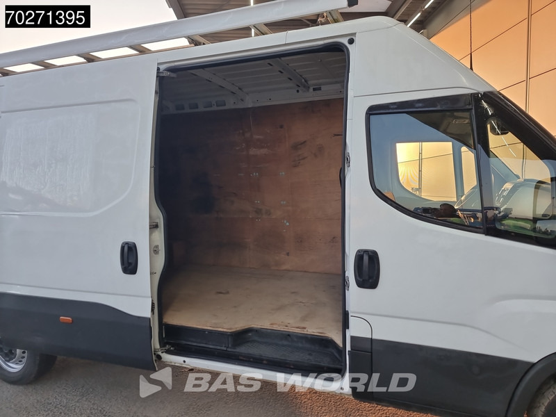 Panel van Iveco Daily 35S14 Automaat L3H2 Navi LED 3,5t Trekhaak Imperiaal Camera Airco Cruise L3 16m3 Airco Trekhaak Cruise control: picture 8