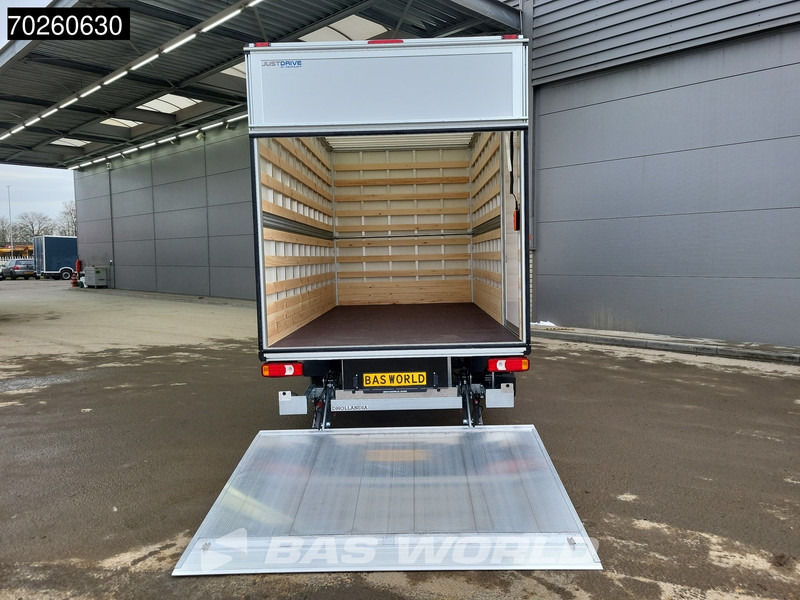 New Closed box van Iveco Daily 35S21 Automaat Lat om lat Dhollandia laadklep Bakwagen ACC LED Meubelbak Koffer Airco: picture 7