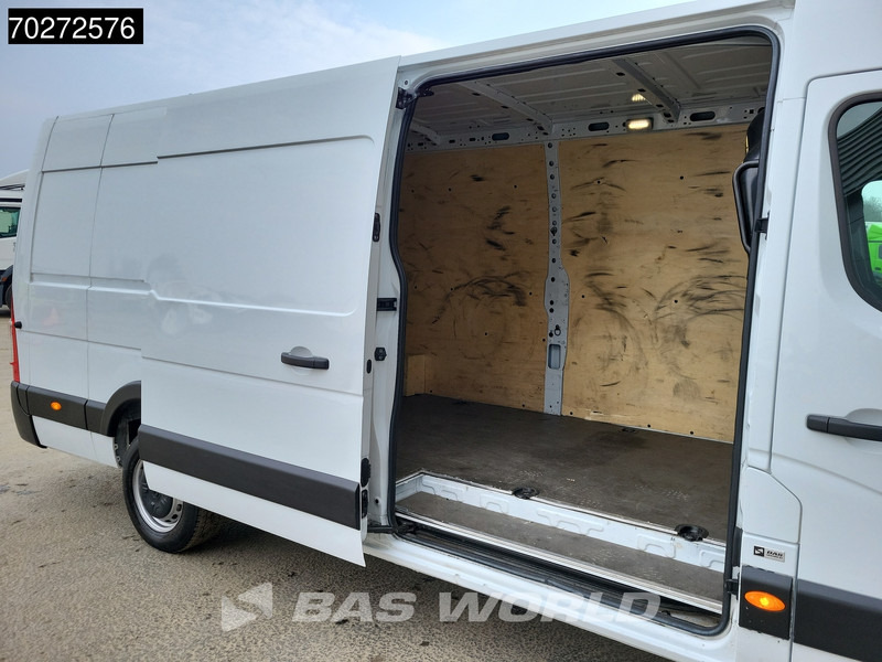 Panel van Renault Master 145PK 145PK L4H2 LED Airco Cruise PDC Extra Lang 14m3 Airco Cruise control: picture 9