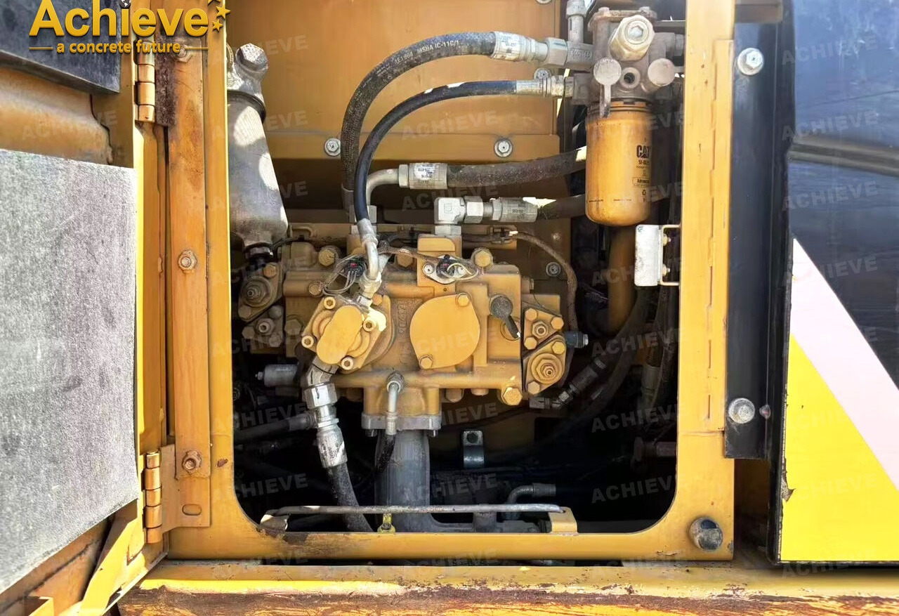 Crawler excavator Caterpillar 2019 Caterpillar 313D2GC HOURS 5067 【ACHIEVE】TOP CONDITION!!!: picture 11