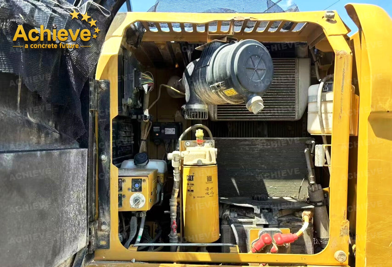 Crawler excavator Caterpillar 2019 Caterpillar 313D2GC HOURS 5067 【ACHIEVE】TOP CONDITION!!!: picture 7