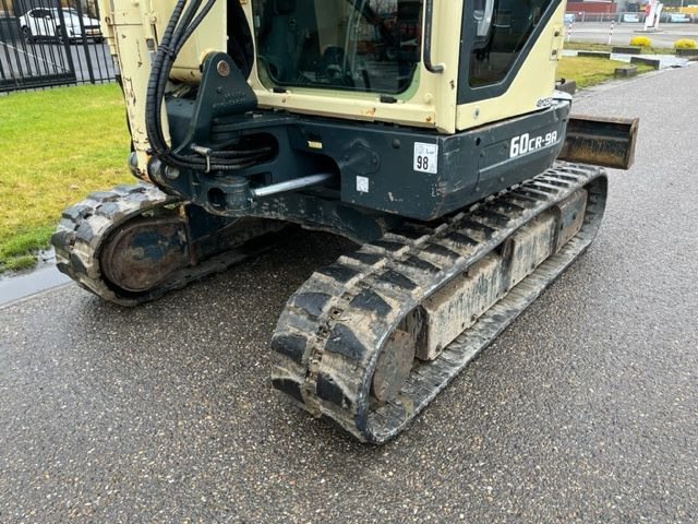 Crawler excavator Hyundai 60CR-9A: picture 8