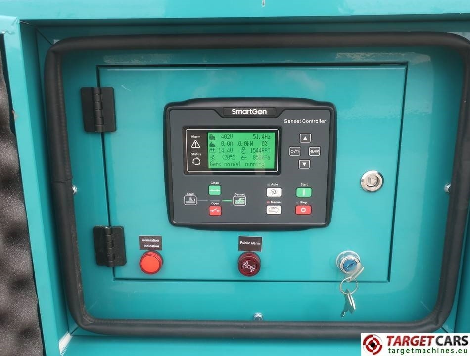 New Generator set Xidong XDT-30KW Diesel 37.5KVA Generator 400/230V: picture 7