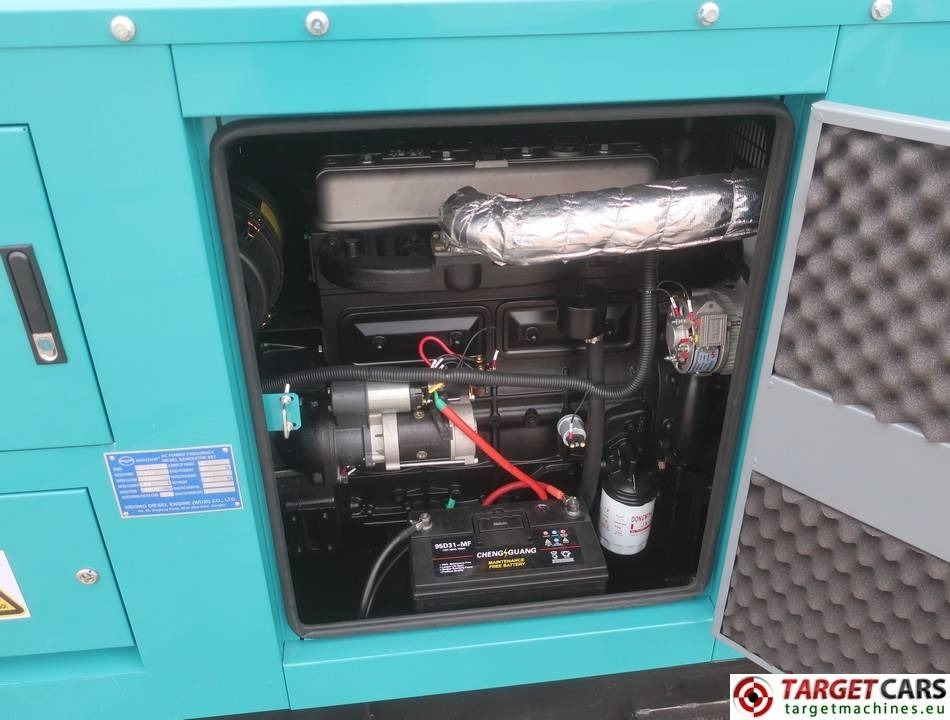 New Generator set Xidong XDT-30KW Diesel 37.5KVA Generator 400/230V: picture 9