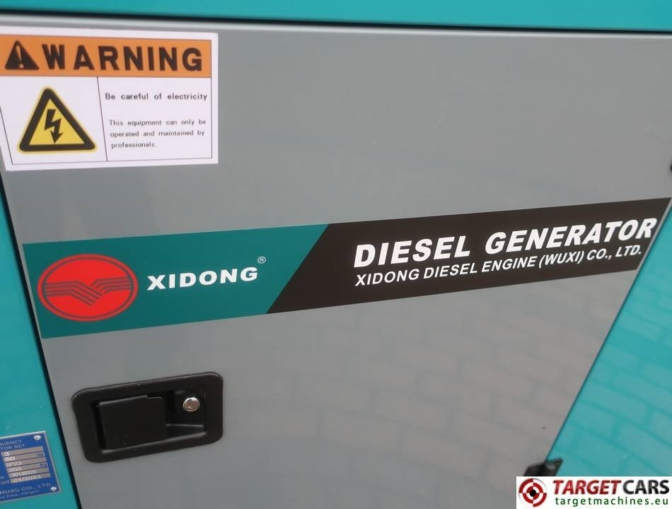 New Generator set Xidong XDT-30KW Diesel 37.5KVA Generator 400/230V: picture 23