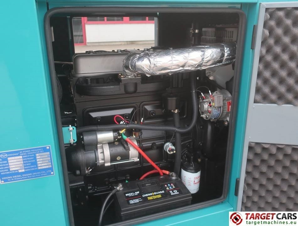 New Generator set Xidong XDT-30KW Diesel 37.5KVA Generator 400/230V: picture 20