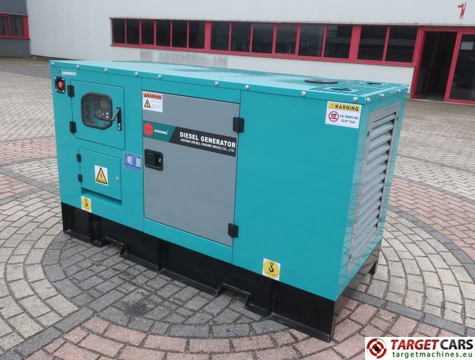 New Generator set Xidong XDT-30KW Diesel 37.5KVA Generator 400/230V: picture 6