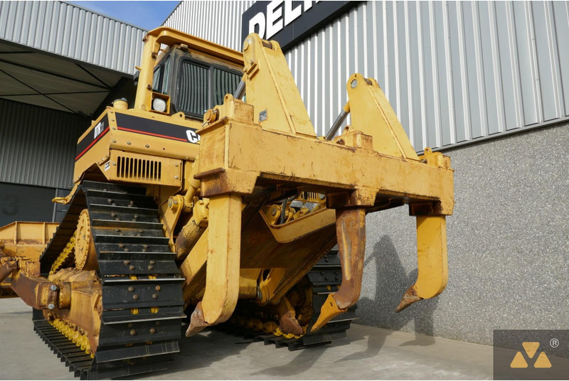 Bulldozer Caterpillar D7R XR Series II: picture 7