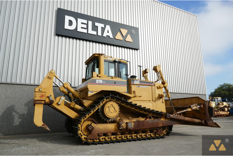 Bulldozer Caterpillar D7R XR Series II: picture 6