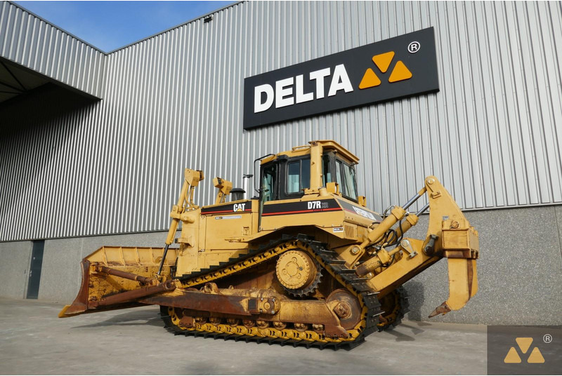 Bulldozer Caterpillar D7R XR Series II: picture 9