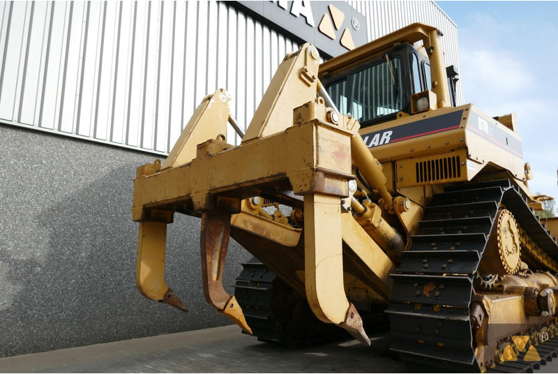 Bulldozer Caterpillar D7R XR Series II: picture 15