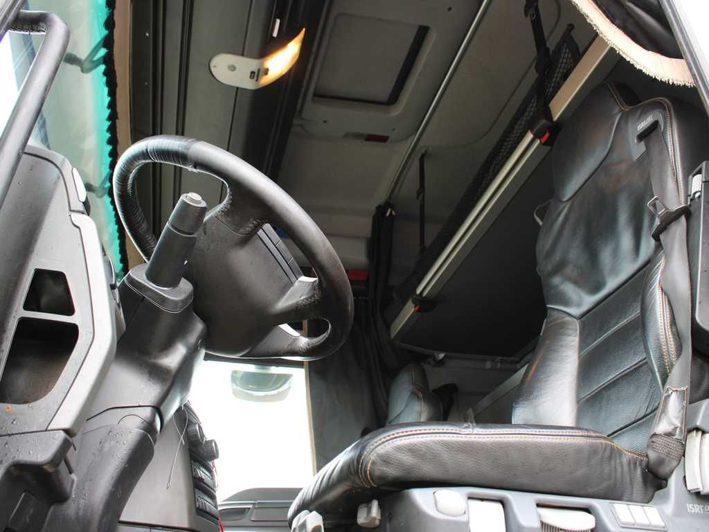 Tractor unit MAN TGX 26.560, 6x4, EURO 6, LEATHER SEATS: picture 6