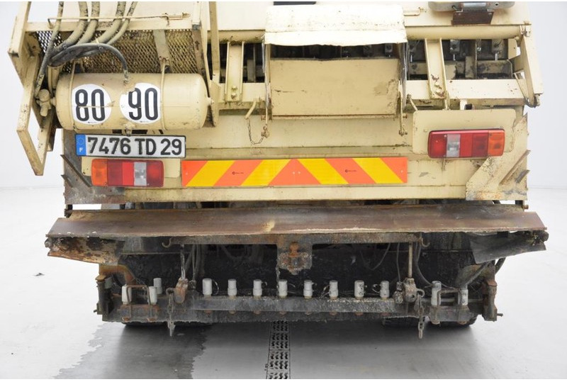 Tipper DAF PATA 2500: picture 6 Tipper DAF PATA 2500: picture 6