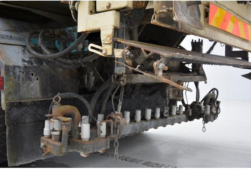 Tipper DAF PATA 2500: picture 13 Tipper DAF PATA 2500: picture 13