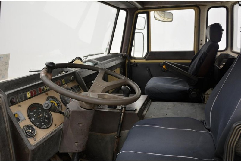 Tipper DAF PATA 2500: picture 9 Tipper DAF PATA 2500: picture 9