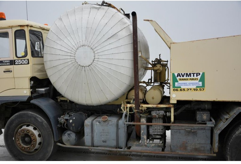 Tipper DAF PATA 2500: picture 8 Tipper DAF PATA 2500: picture 8