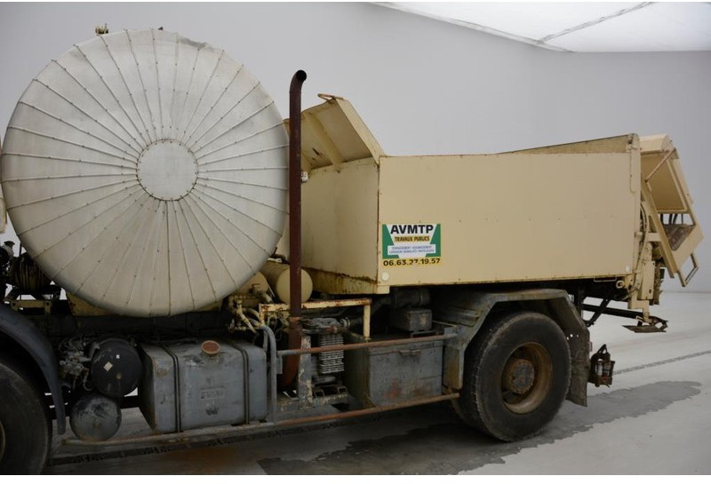 Tipper DAF PATA 2500: picture 11 Tipper DAF PATA 2500: picture 11