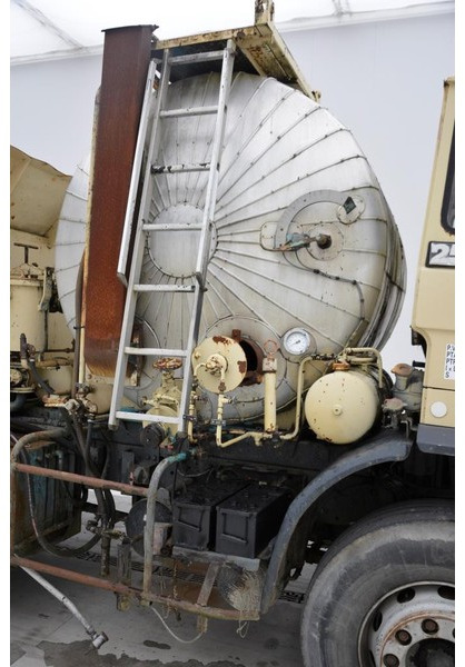 Tipper DAF PATA 2500: picture 14 Tipper DAF PATA 2500: picture 14