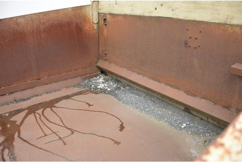 Tipper DAF PATA 2500: picture 7 Tipper DAF PATA 2500: picture 7