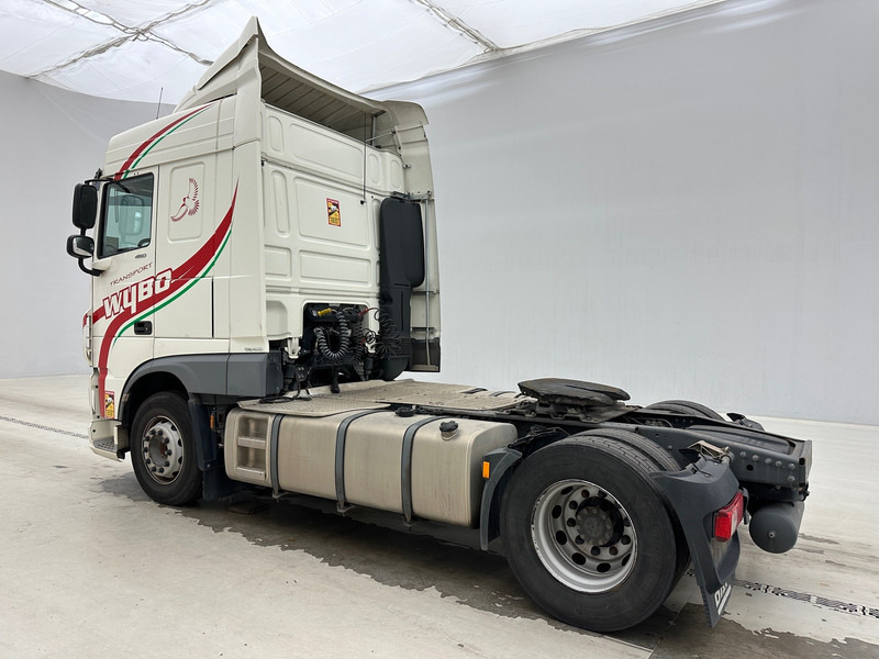 Tractor unit DAF XF 460 Space Cab: picture 10