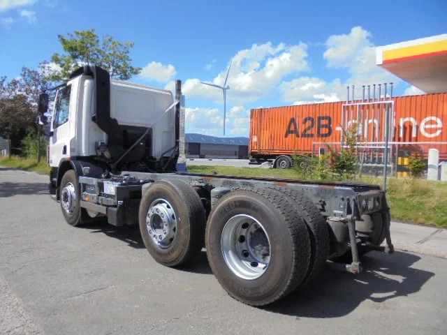 DAF CF 75.250 FAG 250 6X2 leasing DAF CF 75.250 FAG 250 6X2: picture 6