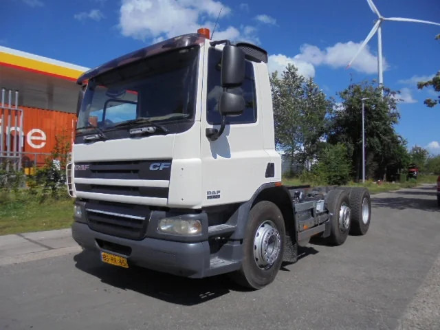 DAF CF 75.250 FAG 250 6X2 leasing DAF CF 75.250 FAG 250 6X2: picture 8