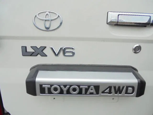 New Car Toyota Land Cruiser NEW UNUSED LX V6 ONLY SELL OUT THE EU: picture 6