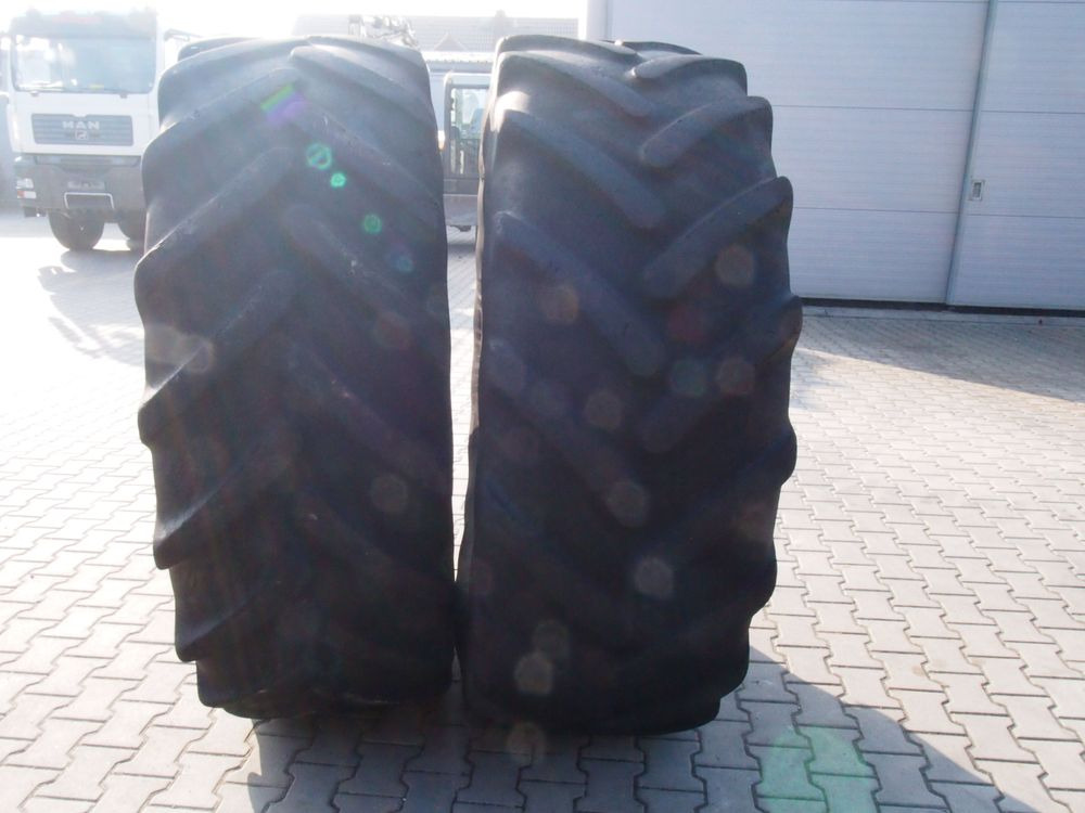 Tire Opony Michelin 20,4R38  Opony rolnicze MICHELIN 580/70R38: picture 8