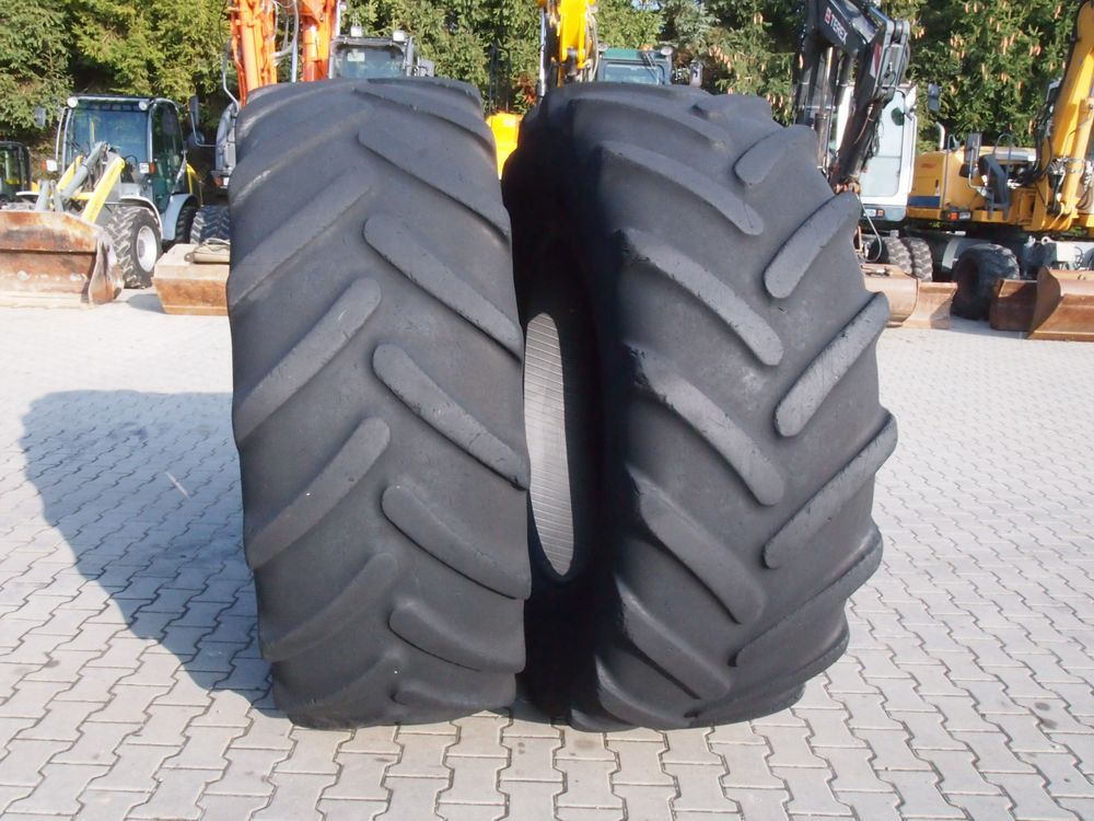 Tire Opony Michelin 20,4R38  Opony rolnicze MICHELIN 580/70R38: picture 7