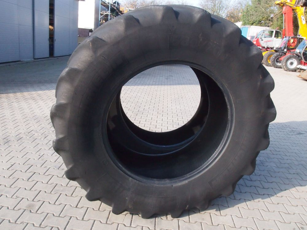 Tire Opony Michelin 20,4R38  Opony rolnicze MICHELIN 580/70R38: picture 6