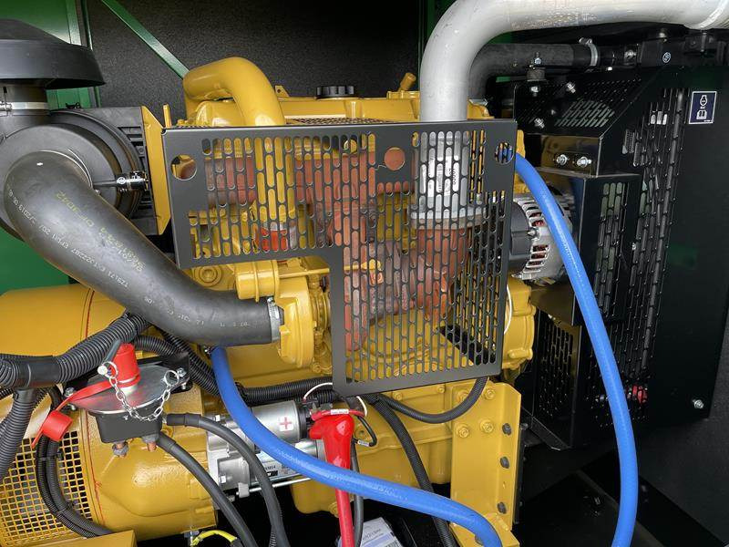 Generator set Cat DE 65 E 3: picture 8