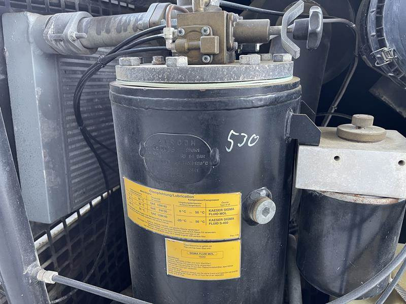 Air compressor Kaeser M 122 - N: picture 10