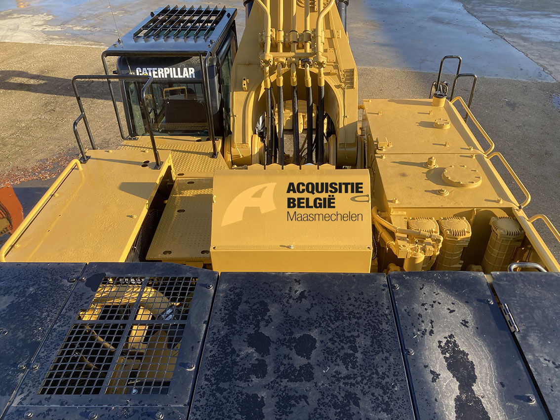 CATERPILLAR 385CL ME leasing CATERPILLAR 385CL ME: picture 8