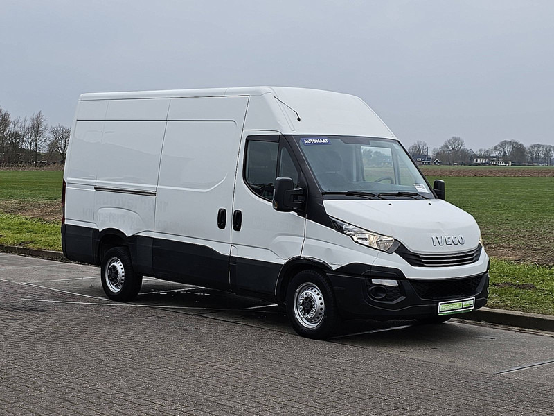 Panel van Iveco Daily 35S12 AC AUTOMAAT EURO6: picture 6