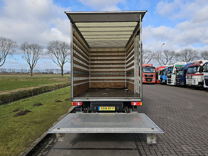 Closed box van Mercedes-Benz Sprinter 516 AC LAADKLEP EURO6: picture 12