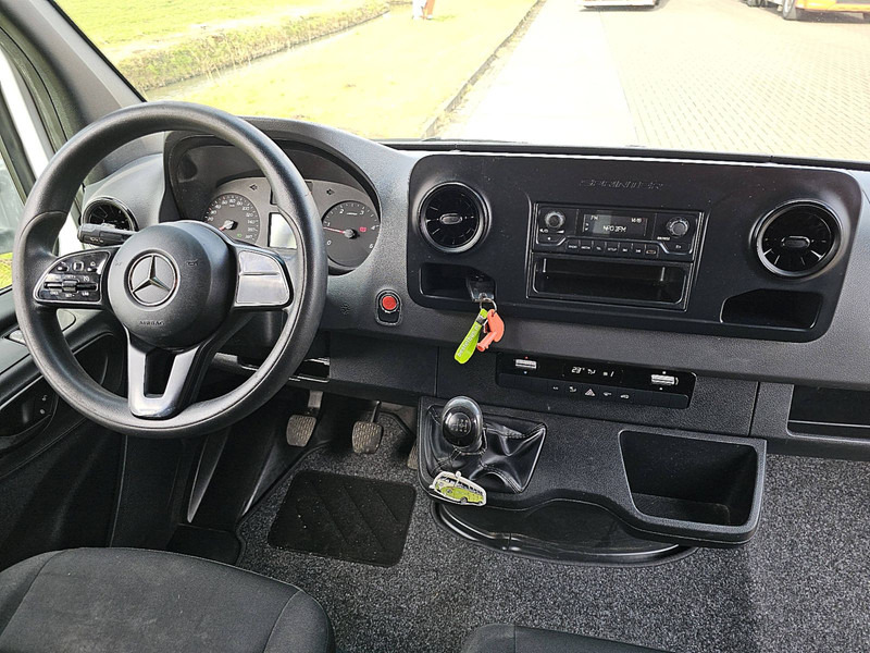 Closed box van Mercedes-Benz Sprinter 516 AC LAADKLEP EURO6: picture 8