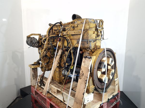 Engine for Construction machinery Caterpillar 3176C Engine (Plant) 345B Excavator Spec: picture 9