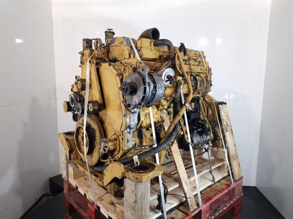 Engine for Construction machinery Caterpillar 3176C Engine (Plant) 345B Excavator Spec: picture 7