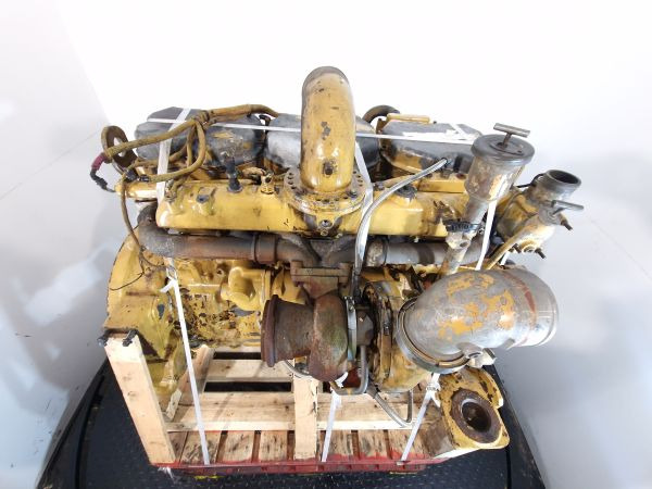 Engine for Construction machinery Caterpillar 3176C Engine (Plant) 345B Excavator Spec: picture 11