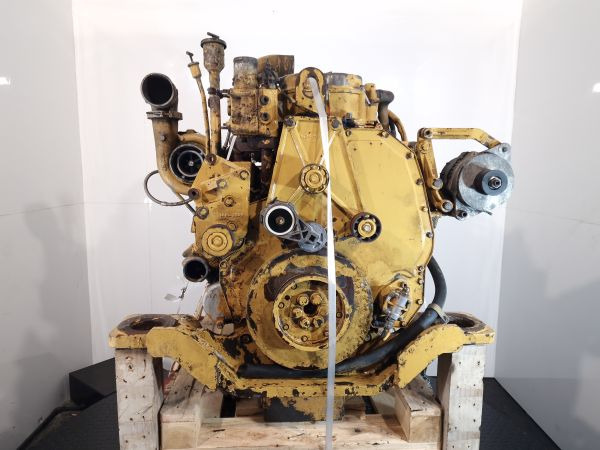 Engine for Construction machinery Caterpillar 3176C Engine (Plant) 345B Excavator Spec: picture 6