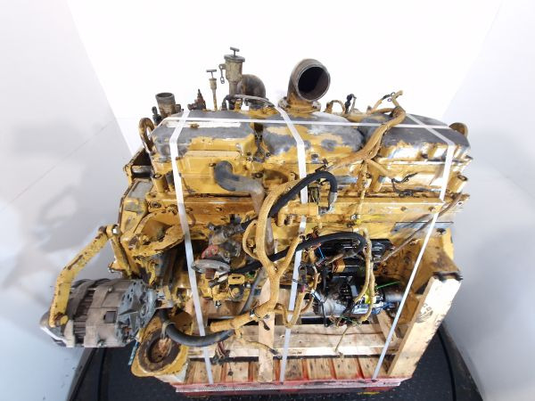 Engine for Construction machinery Caterpillar 3176C Engine (Plant) 345B Excavator Spec: picture 10