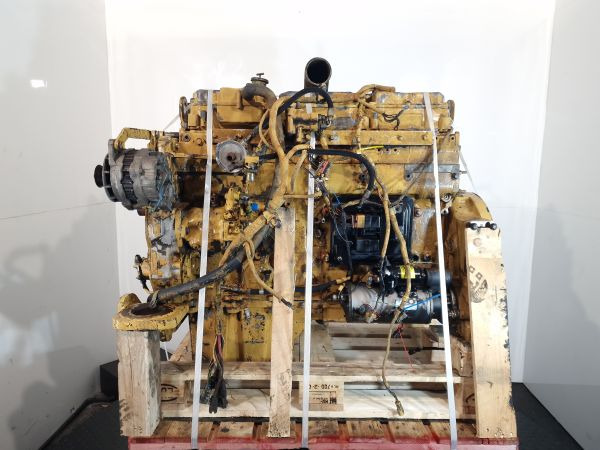 Engine for Construction machinery Caterpillar 3176C Engine (Plant) 345B Excavator Spec: picture 8